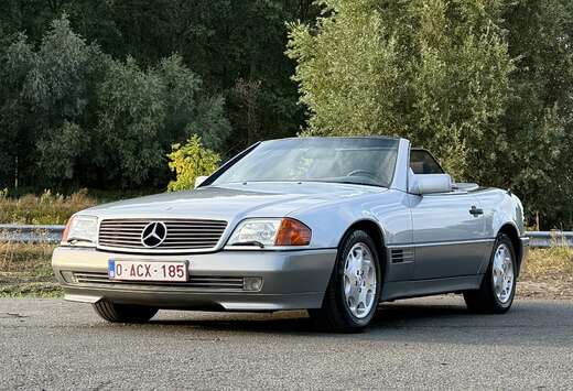 Mercedes-Benz Karo stof