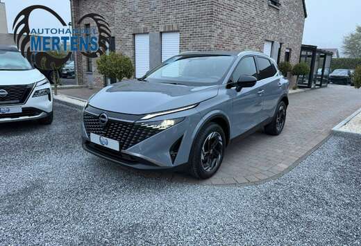 Nissan 1.3 DIG-T MHEV 158PK N-Connecta + COLD/PACK NI ...