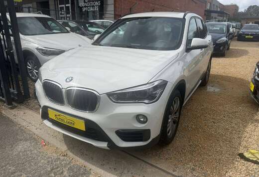BMW 1.5 d sDrive16*GARANTIE
