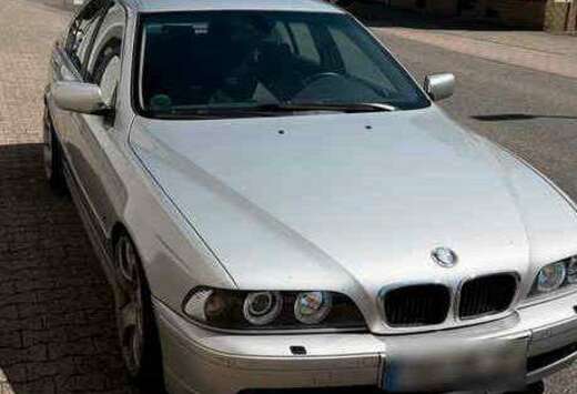 BMW E39 520i 2001 FaceLift