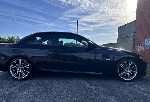 BMW Cabriolet d