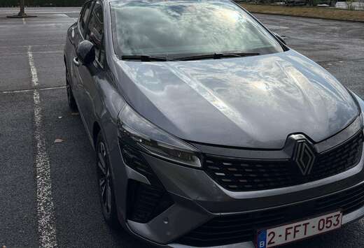 Renault Clio 1.0 TCe Techno