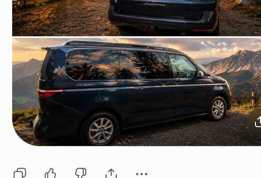Volkswagen Ocean