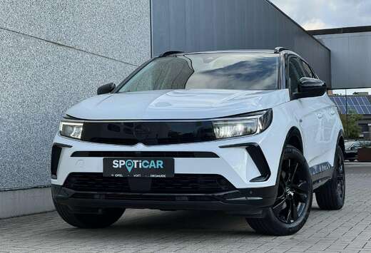 Opel 1.2T 130PK GS CAMERA/LED/CARPLAY