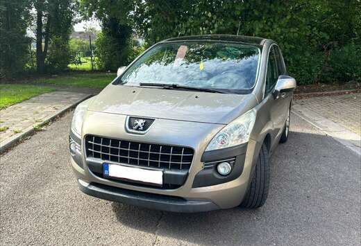 Peugeot 1.6 essence prête à immatriculer