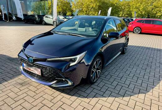 Toyota Toyota Corolla Touring Sports – Hybride –  ...