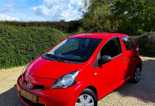Toyota 1.0i VVT-i Plus PREMIER PROPRIETAIRE 116.000 K ...