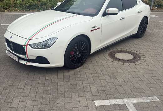 Maserati 3.0 D