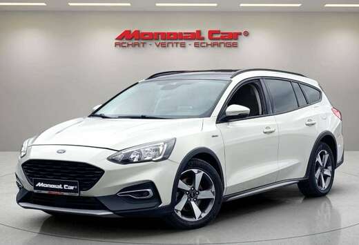Ford Active 1.0 EcoBoost * Garantie * Toit ouvrant *  ...