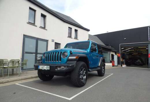 Jeep Wrangler 2.0 Turbo Rubicon**19237km**