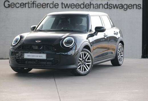 MINI Cooper C 5D Classic | HUD | OLED | COMFORT ACC |