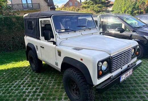 Land Rover 2.5 TDi