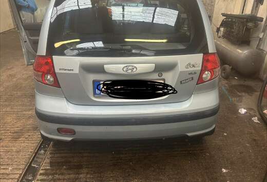 Hyundai 1.3i 12v GLSi