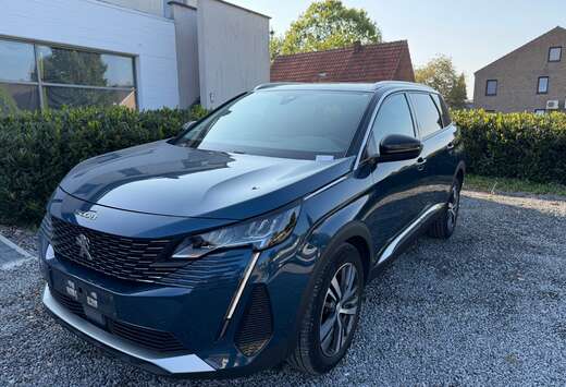 Peugeot 5008 1.2 PureTech Allure Pack 7 PLAATSEN