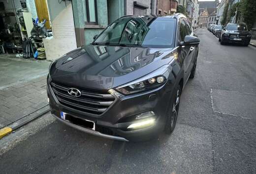 Hyundai 2.0 CRDi 4WD Executive