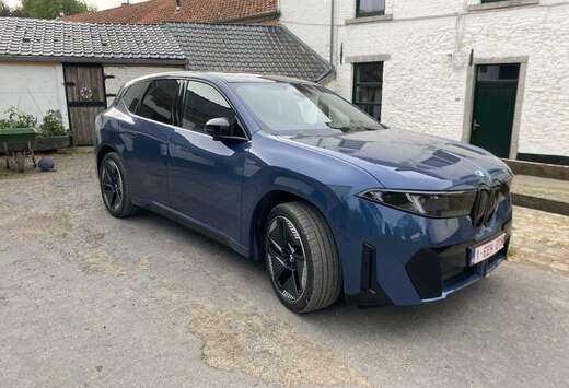 BMW iX3 113.4 kWh 40