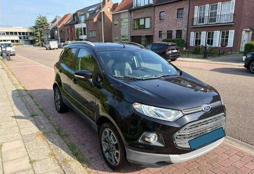 Ford Ecosport 1.0 EcoBoost 4x2 Titanium S