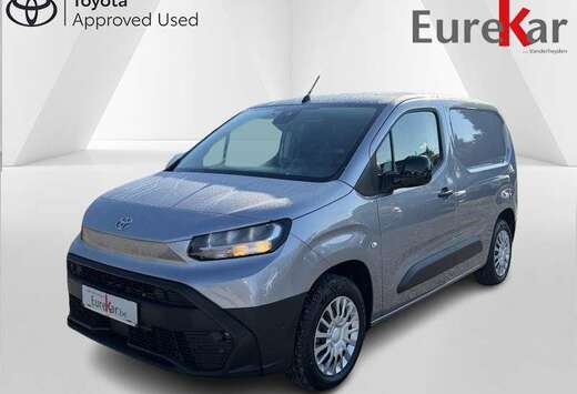 Toyota Van SWB 1.5 Diesel Comfort