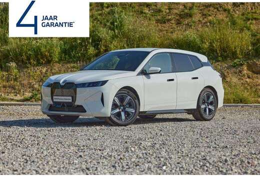 BMW iX xDrive45