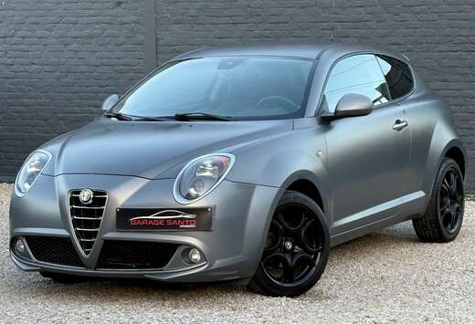 Alfa Romeo Mito 1.4i Junior Edition / Garantie 12 moi ...