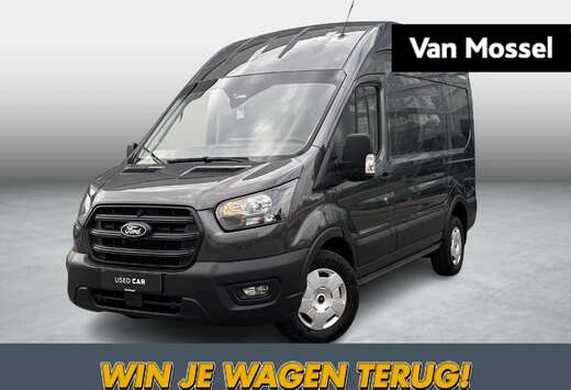 Ford 2T TREND L2H3 - Trekhaak - SYNC4 - GARANTIE