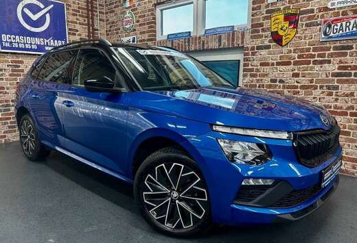 Skoda Kamiq 1.5 TSi 150cv Auto Style
