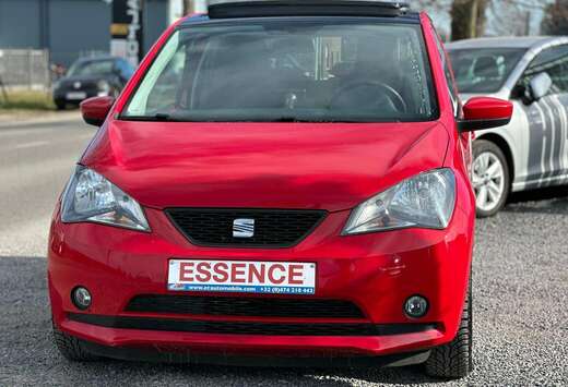 SEAT 1.0i *CLIM*GPS*PANORAMIQUE*
