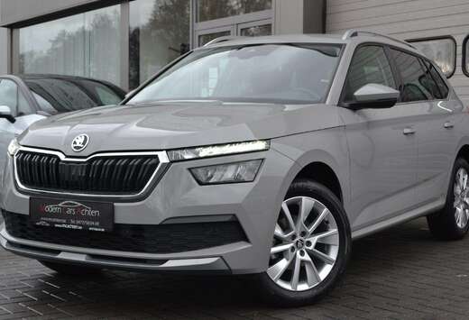 Skoda Kamiq 1.0 TSI Ambition. Navi, apple carplay.