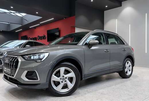 Audi TVA**GPS**DIGITAL COCKPIT**BOITE AUTO**CAMERA**G ...