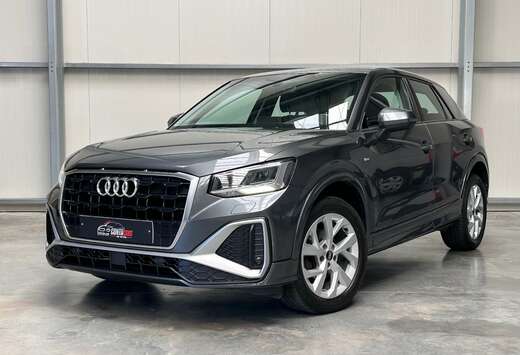 Audi *GARANTIE 12 MOIS*  S-Line Q2 30 TFSI