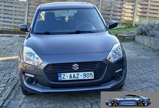 Suzuki 1.2i GL