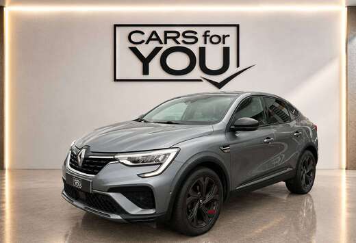 Renault Arkana 1.3 TCe R.S.Line GPF EDC