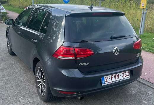 Volkswagen 7 1.2 TSI DSG All Staf Editie