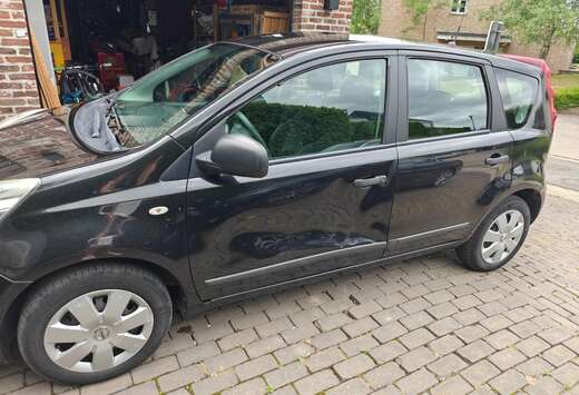 Nissan Note 1.4 visia