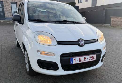 Fiat  12i Essence Euro 5. 90000km