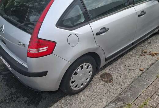 Citroen 1.4i Tentation