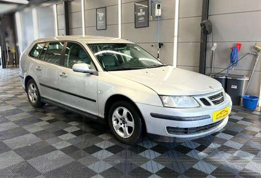 Saab 1.9 Tid bj. 2007 179000km