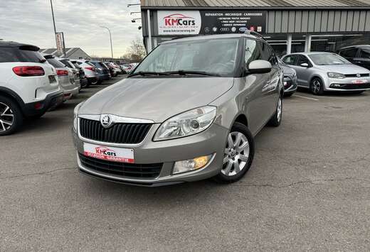 Skoda 1.2i ESSENCE/1\'ier PROPRIETAIRE /NAVIGATION/AI ...