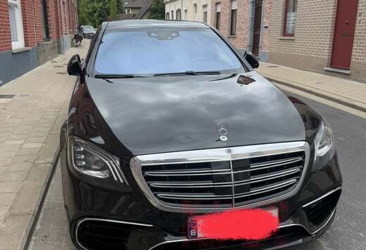 Mercedes-Benz d L 4Matic 9G-TRONIC