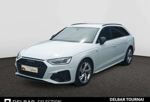 Audi Avant S line 35 TFSI 150ch S tronic