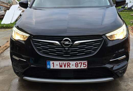 Opel Grandland X 1.2 Turbo ECOTEC Design Line S