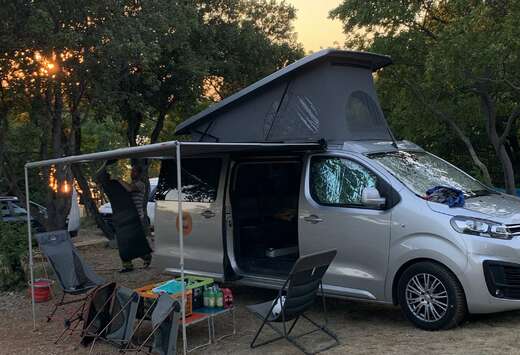 Citroen Pössl Campster