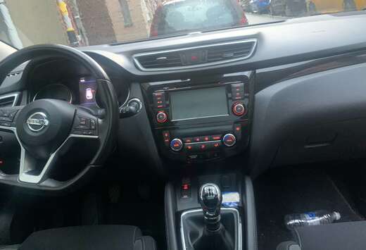 Nissan Qashqai 1.3 DIG-T N-Connecta