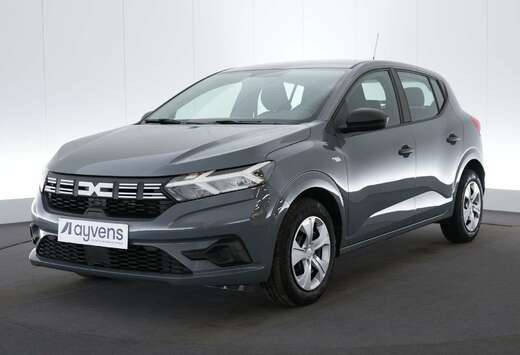 Dacia 1.0 SCe Essential LED Cruise Ctrl BT