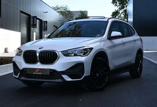 BMW **sDrive18i Aut.**Leder**Navigatie**Open dak**