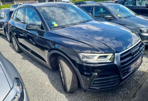 Audi Q5 30 TDi Business Edition Advanced S tronic