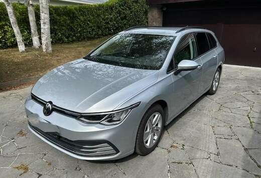 Volkswagen Golf SW 1.5 eTSI Life OPF GPS, attache rem ...