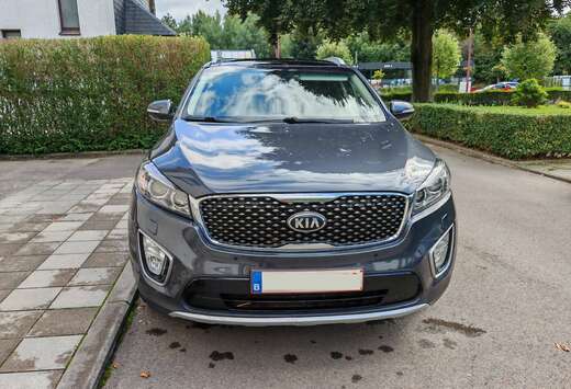 Kia Sorento 2.2 CRDi AWD Fusion 7pl.