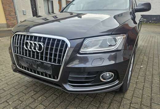 Audi Q5 2.0 TFSI Quattro