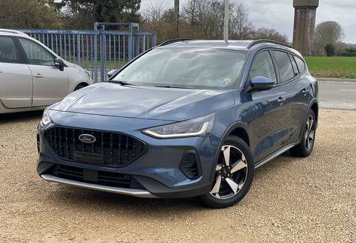 Ford Focus Clipper Active Vignale 1.0 EcoBoost MHEV X